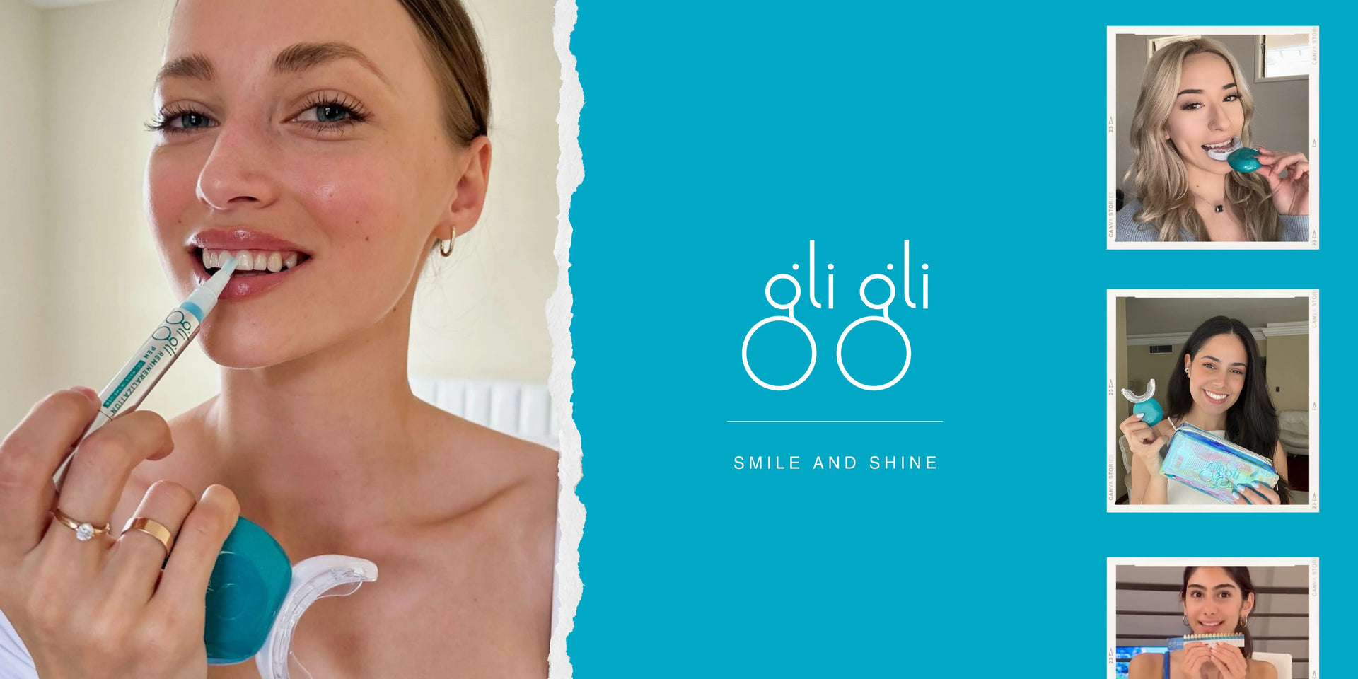 如何為您的笑容選擇合適的居家牙齒美白套件